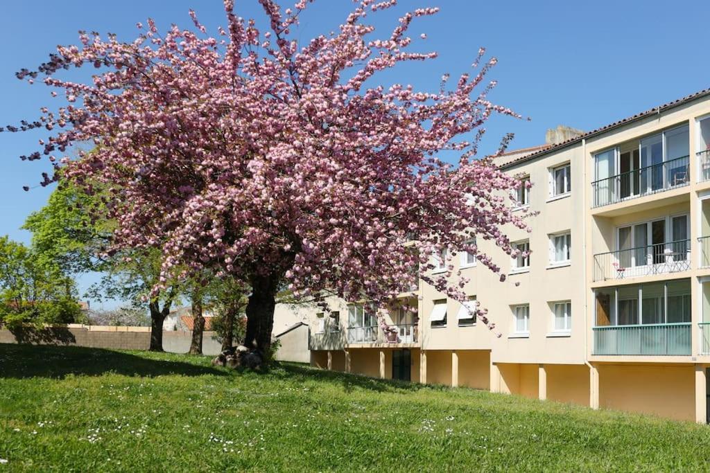 Cosy Home La Roche-sur-Yon Exterior photo